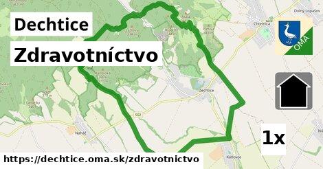 zdravotníctvo v Dechtice