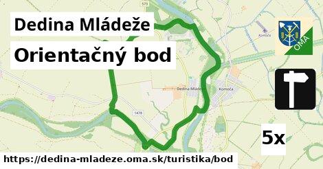 Orientačný bod, Dedina Mládeže