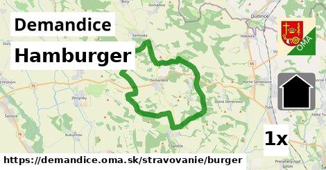 hamburger v Demandice