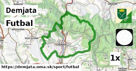 Futbal, Demjata