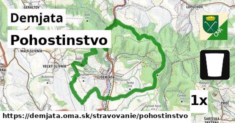 Pohostinstvo, Demjata