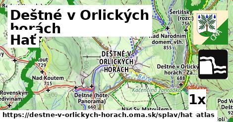 Hať, Deštné v Orlických horách