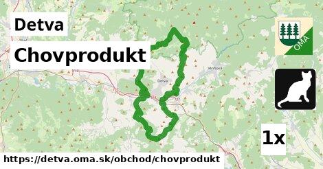 Chovprodukt, Detva