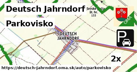 Parkovisko, Deutsch Jahrndorf