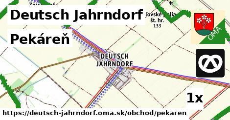 Pekáreň, Deutsch Jahrndorf