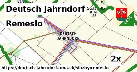 Remeslo, Deutsch Jahrndorf