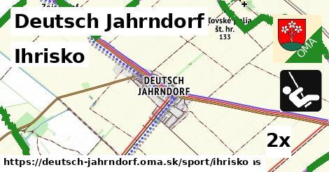 Ihrisko, Deutsch Jahrndorf