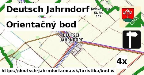 Orientačný bod, Deutsch Jahrndorf