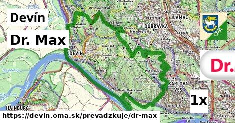 Dr. Max, Devín