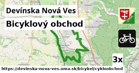 Bicyklový obchod, Devínska Nová Ves