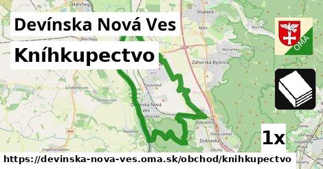 Kníhkupectvo, Devínska Nová Ves
