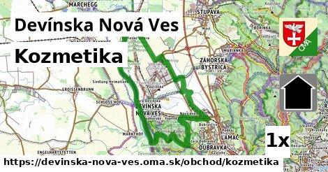 Kozmetika, Devínska Nová Ves