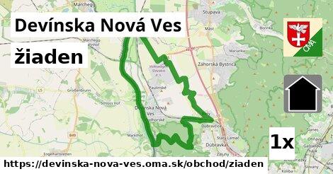 žiaden v Devínska Nová Ves