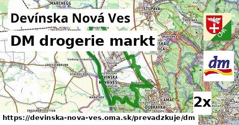 DM drogerie markt, Devínska Nová Ves