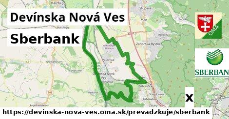 Sberbank, Devínska Nová Ves