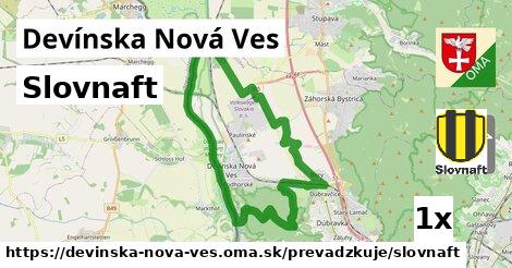 Slovnaft, Devínska Nová Ves