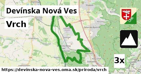 Vrch, Devínska Nová Ves