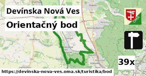 orientačný bod v Devínska Nová Ves