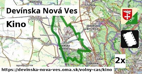 Kino, Devínska Nová Ves