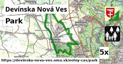 Park, Devínska Nová Ves