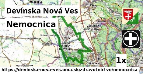 Nemocnica, Devínska Nová Ves