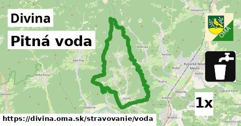 Pitná voda, Divina