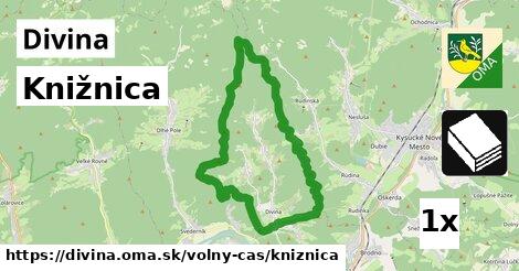 Knižnica, Divina