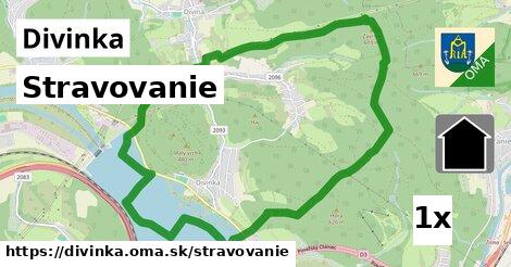 stravovanie v Divinka