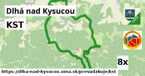 KST, Dlhá nad Kysucou