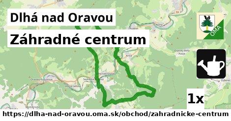 Záhradné centrum, Dlhá nad Oravou