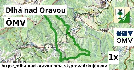 ÖMV, Dlhá nad Oravou