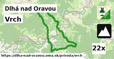 Vrch, Dlhá nad Oravou