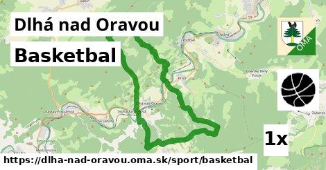 Basketbal, Dlhá nad Oravou