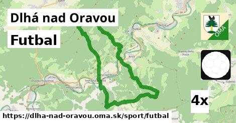 Futbal, Dlhá nad Oravou