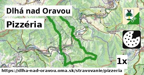 Pizzéria, Dlhá nad Oravou