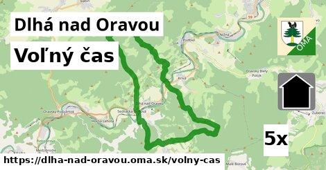 voľný čas v Dlhá nad Oravou