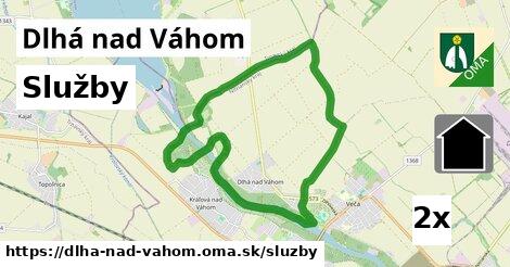 služby v Dlhá nad Váhom