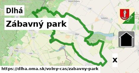 Zábavný park, Dlhá