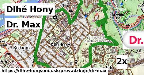 Dr. Max v Dlhé Hony