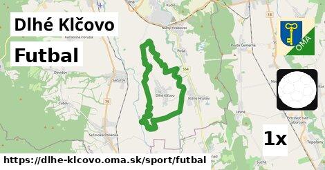 Futbal, Dlhé Klčovo