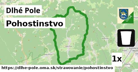 Pohostinstvo, Dlhé Pole