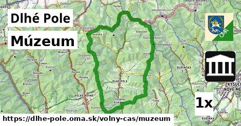 Múzeum, Dlhé Pole
