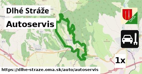 Autoservis, Dlhé Stráže