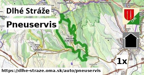 Pneuservis, Dlhé Stráže