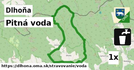 Pitná voda, Dlhoňa