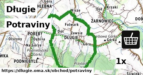 Potraviny, Długie