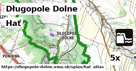 hať v Długopole Dolne