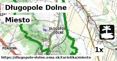 Miesto, Długopole Dolne