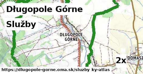 služby v Długopole Górne