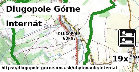 Internát, Długopole Górne